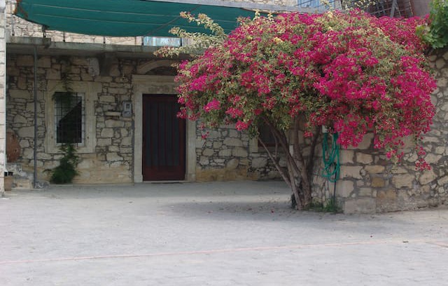 Galia Cabin | Stone house Γαλιά