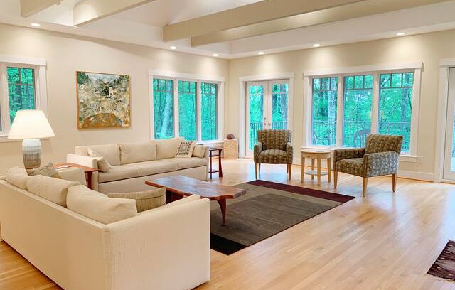 Sperryville House | Running Cedar Retreat