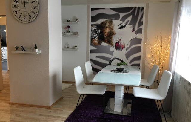 Dietzenbach Apartment | Möblierte 3 Zimmer Wohnung Dietzenbach- steinb