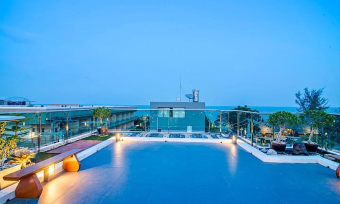 Hua Hin Villa | Olivia Beach Pool Villa Hua-Hin/ Cha-Am