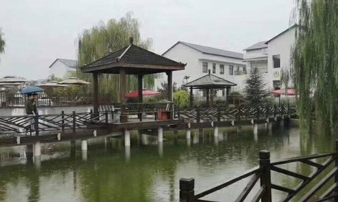 Baoji House | 太白山温泉民宿