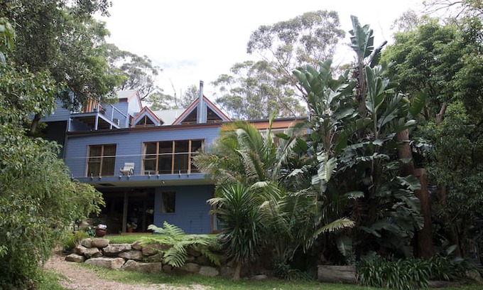 Stanwell Park Bed & Breakfast | Ocean Blue B&B Stanwell Park Beachcomber Spa Suite