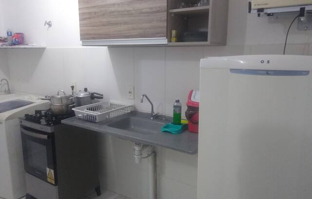 Castelo Branco Apartment | Apto completo a 5 min do Parque do Povo