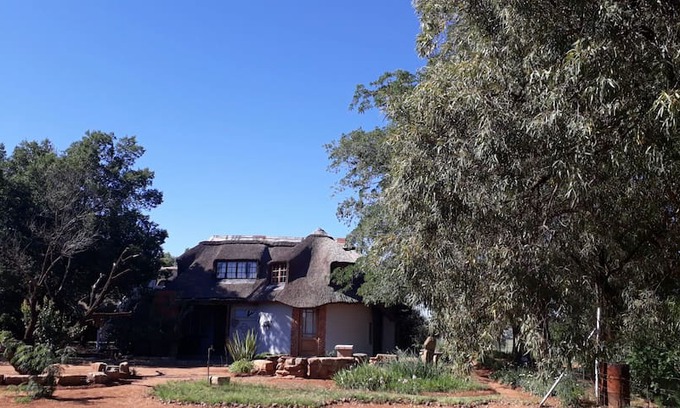 Rosendal House | Plumtree Cottage. Heart of Free State in Rosendal