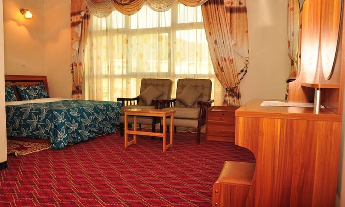 Yeka House | Keba Guesthouse Room free airport pick-up & WiFi