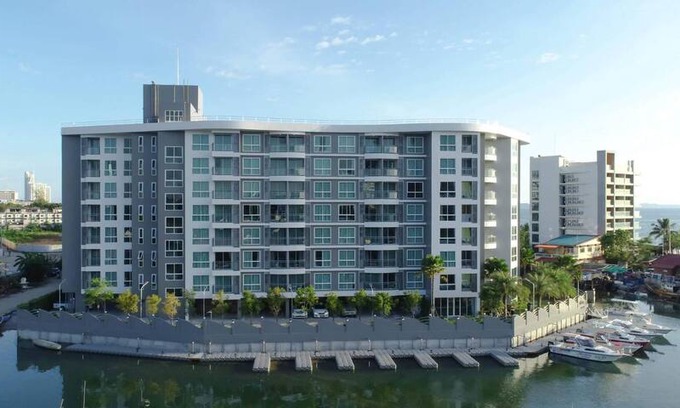 Na Chom Thian Apartment | Comfortable luxury housing. 5 stars. Beach 50 m
