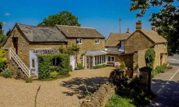 Salperton House | Foxhill, Guiting Power - exquisite annexe.