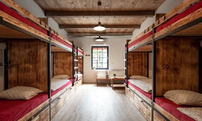Ljubljana City Centre Hostel | Turn hostel / City centre hostel