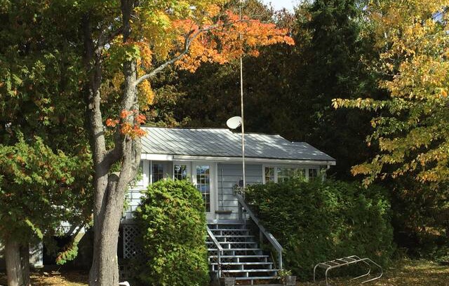 West Nipissing House | The Brassard Cottage on Lake Nipissing
