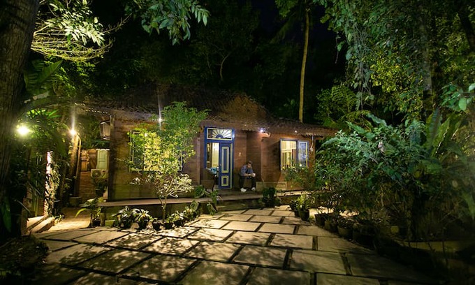Bangunjiwo House | Upala Java Huise - Master Bungalow