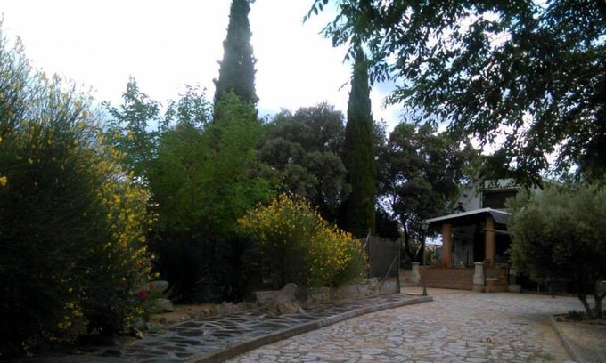Las Nieves Villa | Chalet a 5 min. del casco de Toledo