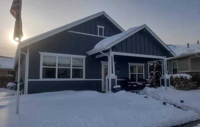 Longmont House | Escape to tranquility in Boulder County