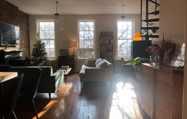 Boerum Hill Apartment | Charming carriage house in the heart of Brooklyn