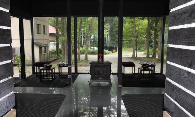 Hokujo Hotel | Alpine Lodge in Hakuba, Family Suite #1