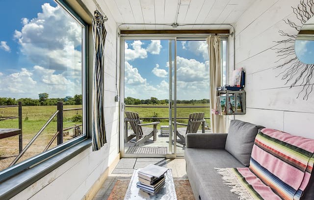 Round Top House | Houze II - Flophouze Shipping Container Hotel