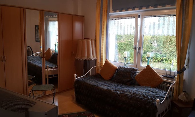 Welver Apartment | Kleine FeWo für 1-2 Personen in Borgeln bei Soest
