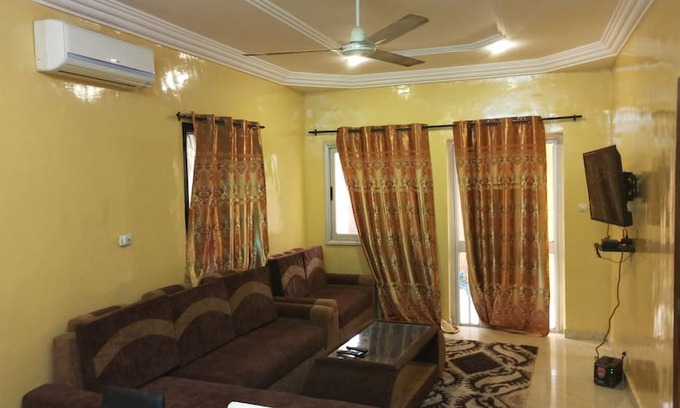 Ouagadougou House | Fasologement, villa 1 à ouaga 2000