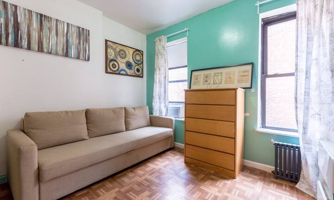 Hamilton Heights Apartment | Charming 1 Bedroom On Broadway, next to subway!