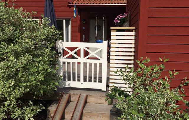 Engarn House | Modern house in the summer dream of Vaxholm
