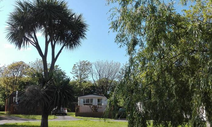 Newquay Other | Luxury Caravan at 5* Trevella Crantock Newquay