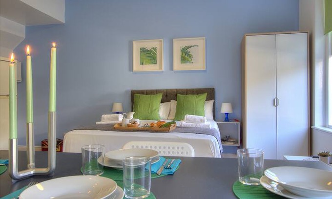 Lancaster Gate Apartment | IN9 Studio 5 Min to Hyde Park