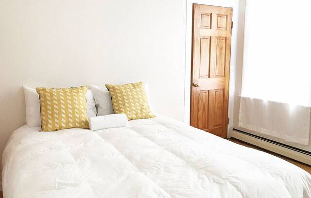 Wellington-Harrington Apartment | 3F2, Private Room Close to MIT/Tech Sq & Harvard