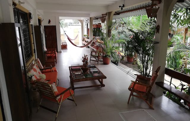 Olon Villa | Olon,Oloncito. Casa Barlovento, Hospedaje Familiar