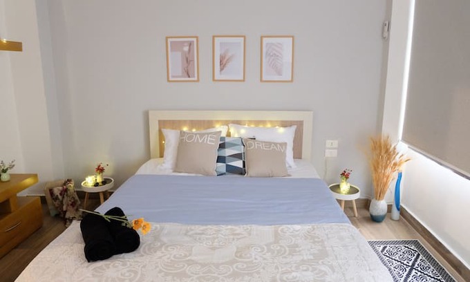Mar Mikhael Apartment | Scala Studio