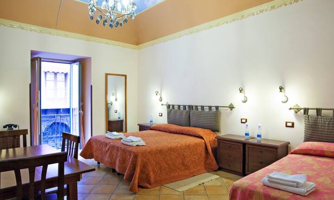 Caltanissetta Bed & Breakfast | PALAZZO AJALA *** Artistic B&B '800