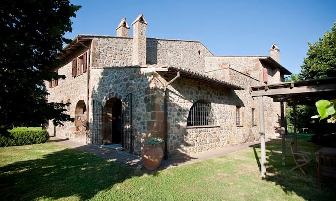 San Lorenzo Nuovo House | La Spinetta Case Vacanze Civetta