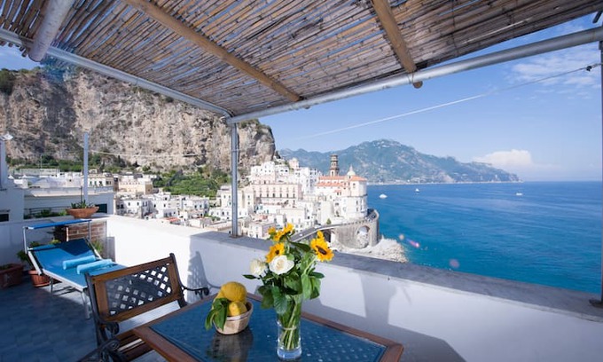 Amalfi Apartment | Chiara's House - Apt. ad Atrani