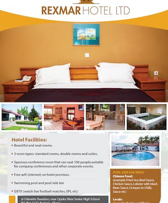 Kumasi Bed & Breakfast | Super lovely accomodation and breakfast