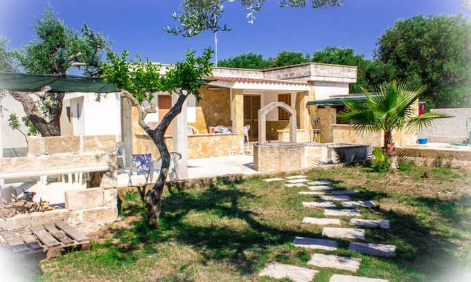 Melendugno Villa | Villa Elena !!! La campagna in riva al mare...