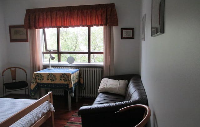 Hliðar Apartment | Room in the heart of Reykjavik (2p)