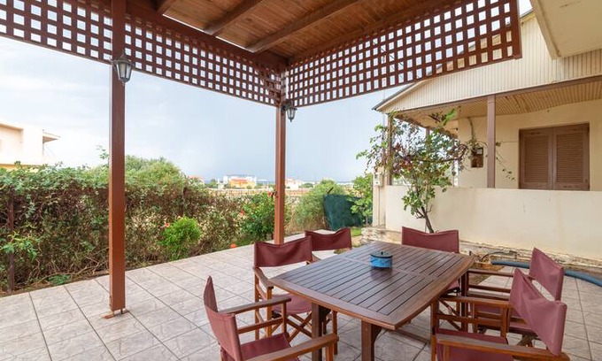 Kato Gouves House | Εξοχική κατοικία