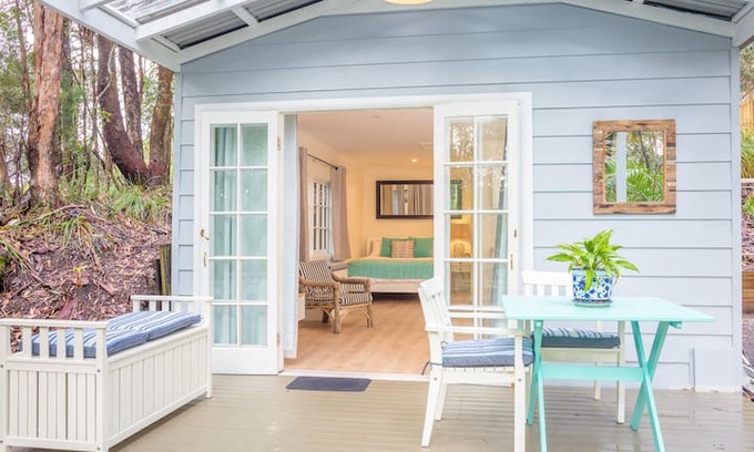 Suffolk Park House | Quambi's Cabin