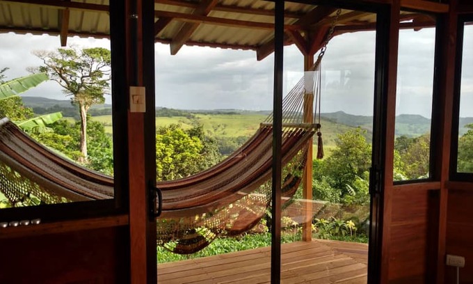 Palmira Cabin | La cabañita de cedro
