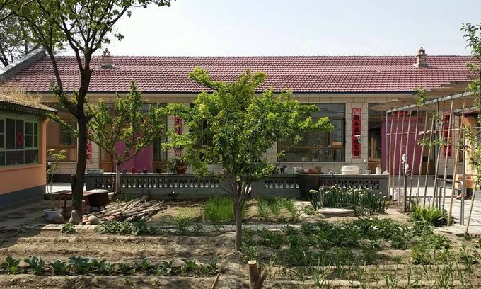 Yanqing House | 艳阳小居