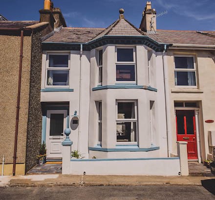 Cregneish House | Beachcomber's Cottage, Port Erin
