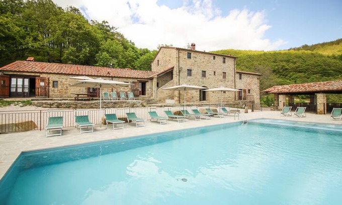Sansepolcro House | Santarsa, Villa without neighbors!