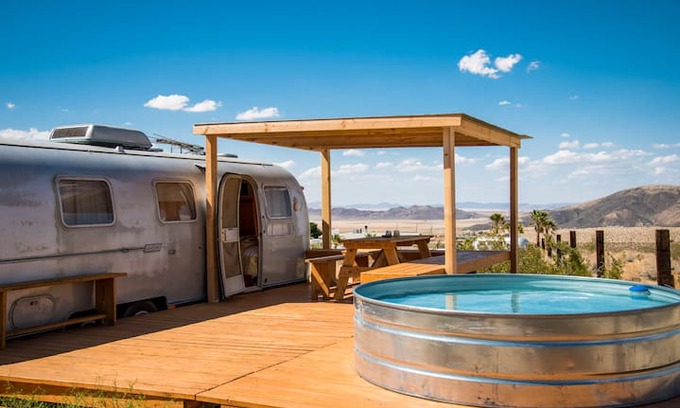 Panorama Heights Other | The Land Yacht - Joshua Tree