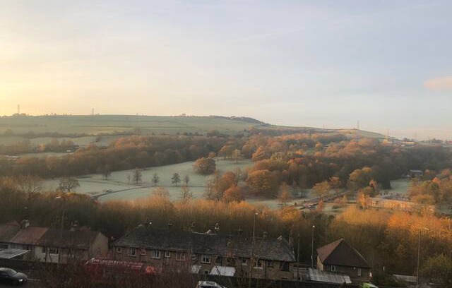 Shibden Bed & Breakfast | Shibden Hall view Hide away Double