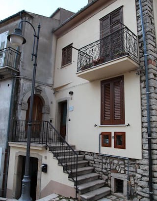 Sant'Andrea di Conza Apartment | "La Casa dei Nonni", Sant'Andrea di Conza.