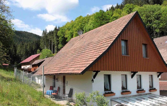 Bad Rippoldsau-Schapbach Apartment | Hansenhof, (Bad Rippoldsau-Schapbach), Ferienwohnung 1, 67qm, 2 Schlafzimmer, max. 4 Personen