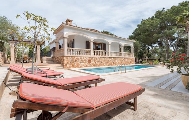 Cala Santany Villa | Luxurious villa with pool - Villa Torre