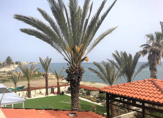 Pervolia Villa | 2-story villa in Pervolia 20 meters from the beach