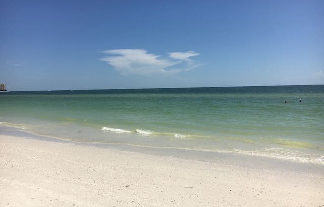 Marco Island Apartment | DIRECTLY ON THE BEACH BEAUTIFUL 2 Bed 2 Bath Condo