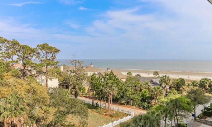 North Forest Beach Villa | Top Floor Ocean View SeaCrest Villa ~ Multiple Pools - 1 Bedroom, 1.5 Bathroom - SeaCrest 2503
