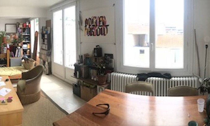 16th Arrondissement Apartment | Appartement T3bis à l'Estaque