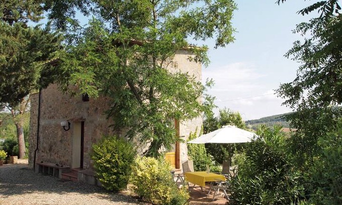 Campagnatico House | The Torre del Poderone